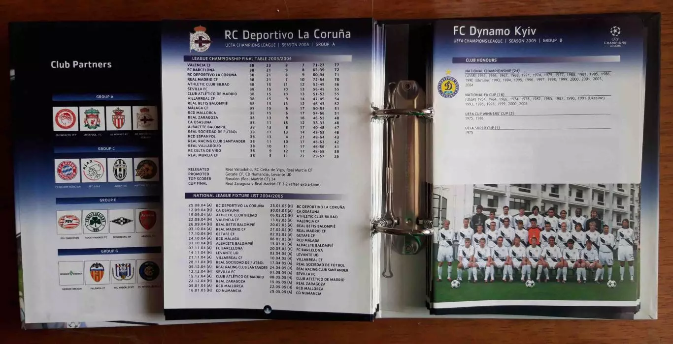 Футбол. Лига чемпионов. Официальный справочник УЕФА на сезон-2007/2008 2