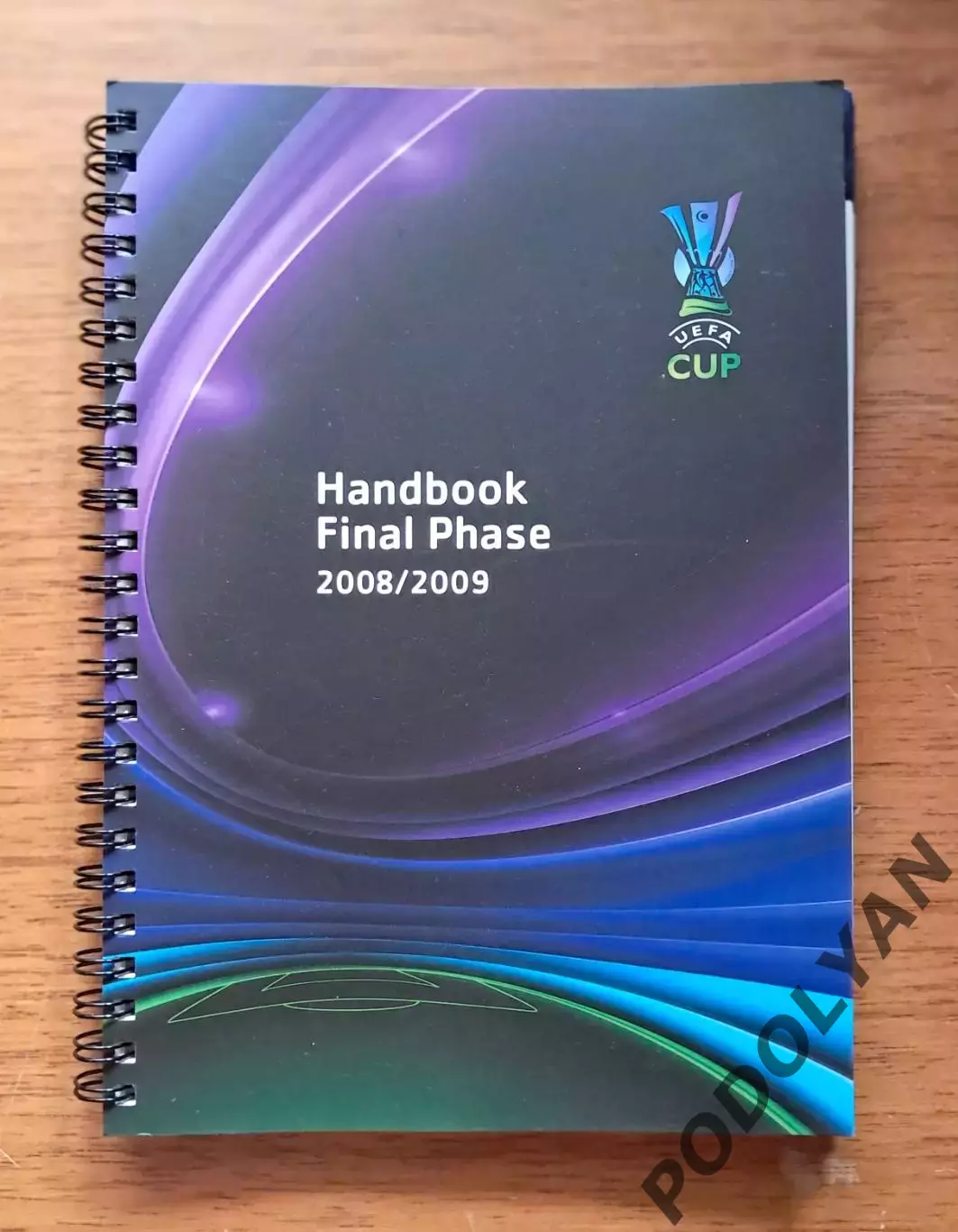 Футбол. Лига Европы. Официальный справочник УЕФА на сезон-2008/2009. Динамо Киев