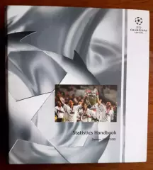 Футбол. Лига чемпионов. Официальный справочник УЕФА на сезон-2000/2001