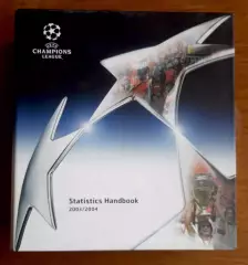 Футбол. Лига чемпионов. Официальный справочник УЕФА на сезон-2003/2004