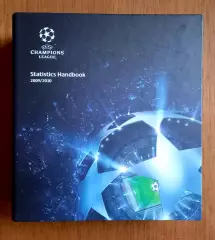 Футбол. Лига чемпионов. Официальный справочник УЕФА на сезон-2009/2010