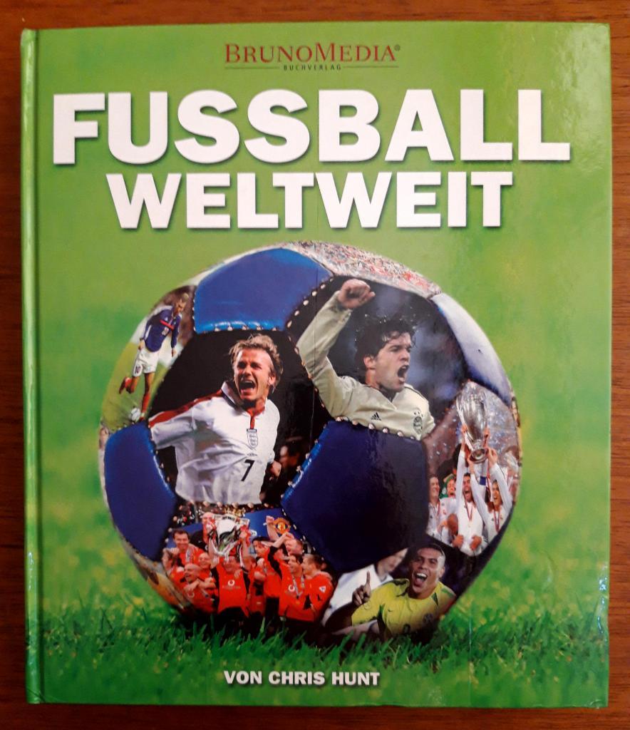 Мировой футбол. Энциклопедия (немецкий)