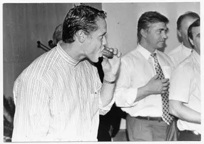 Хоккей. Фото (оригинал). Павел Буре. 2000-е