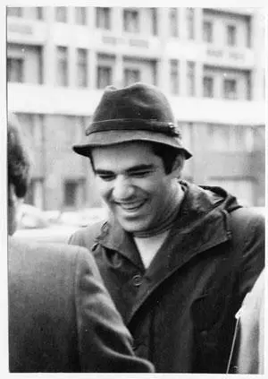 Шахматы. Фото (оригинал). РЕДКОЕ! Гарри Каспаров. 1990-е