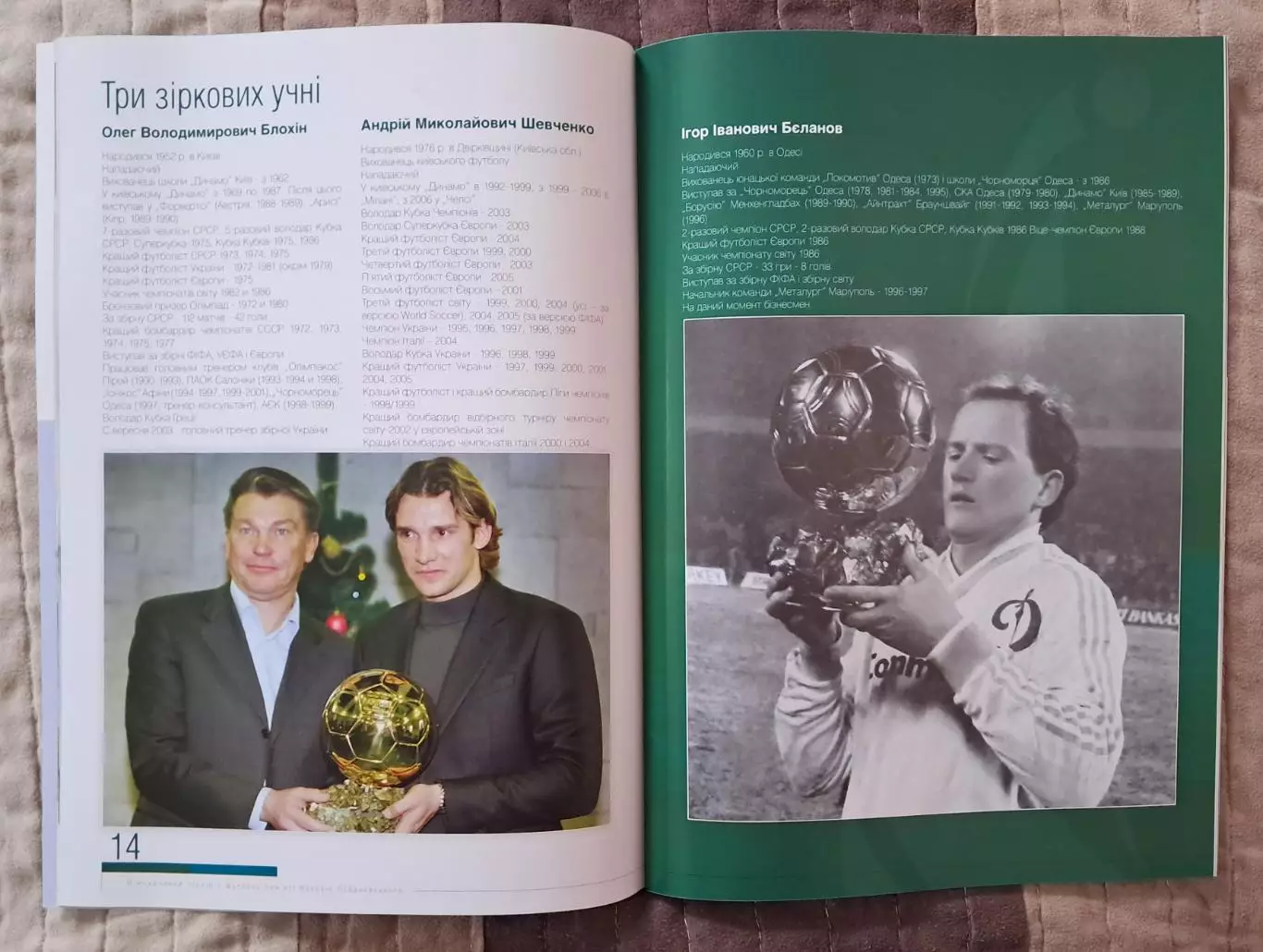 Футбол. Программа. Мемориал В.Лобановского. 2007 2