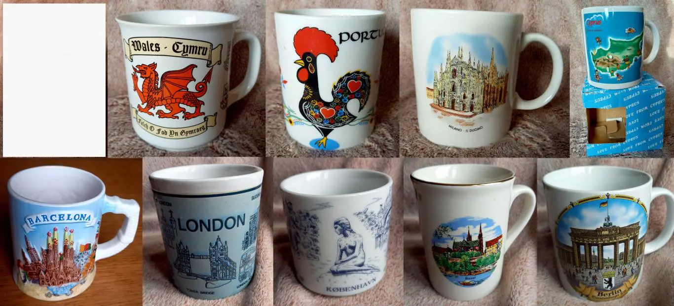 Футбол. Чашка сувенирная (лицензия) 3