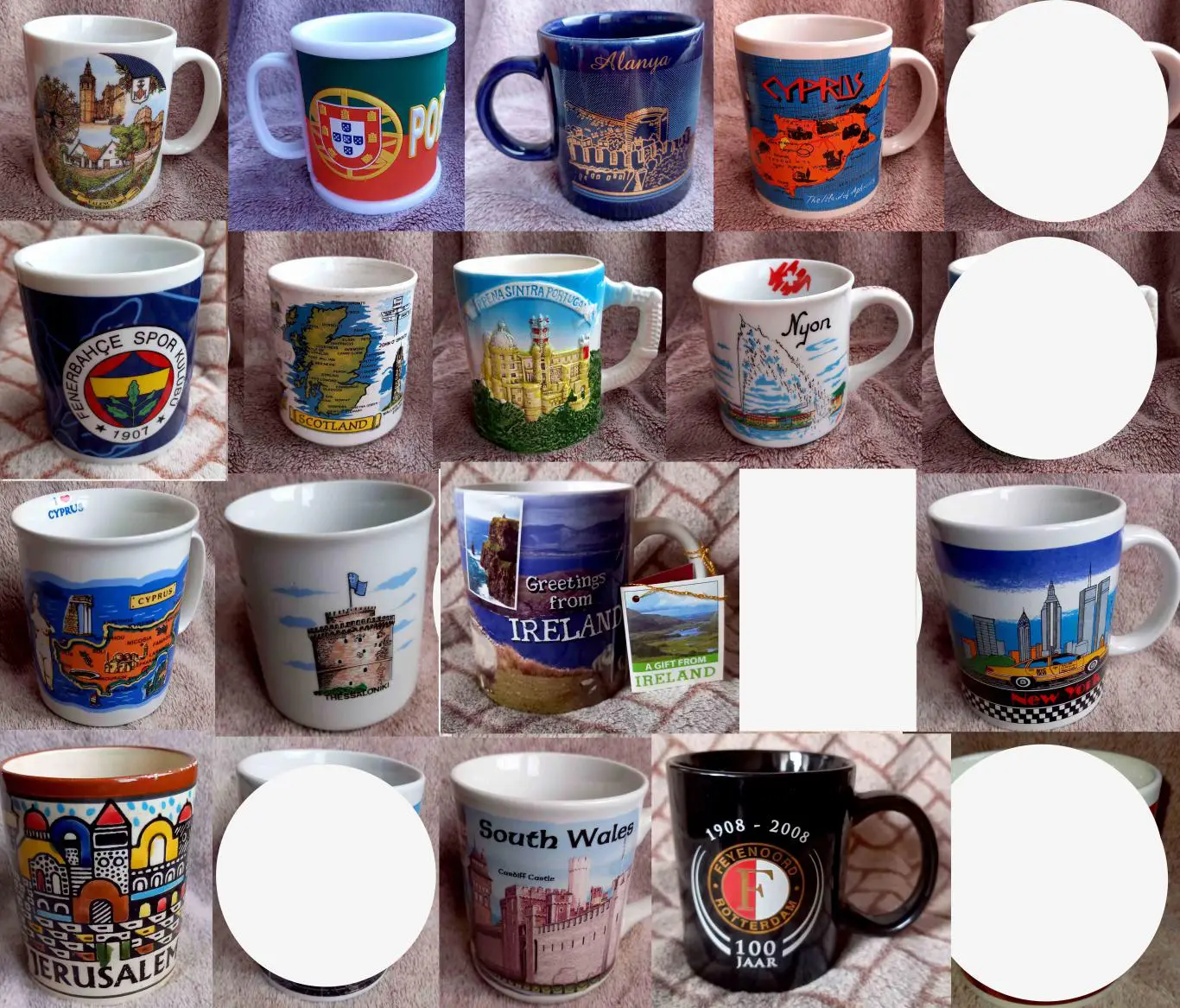 Футбол. Чашка сувенирная (лицензия) 1