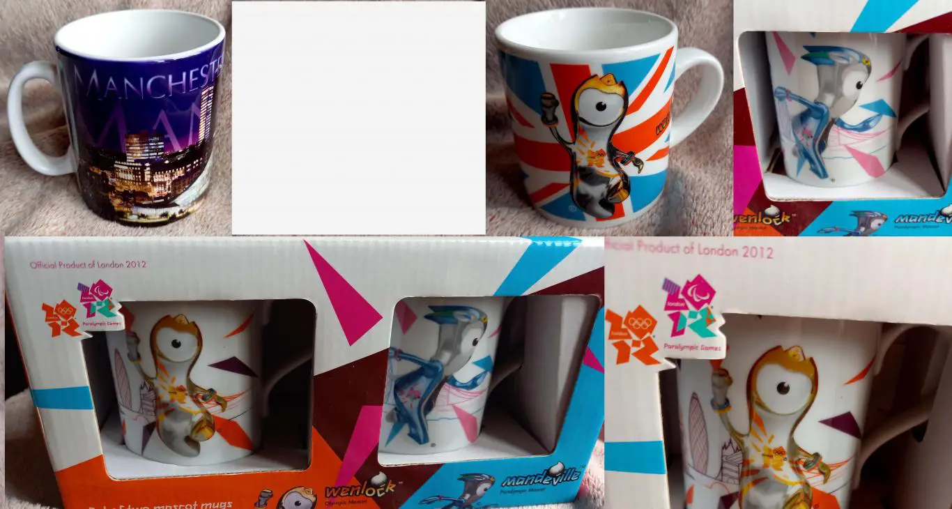 Футбол. Чашка сувенирная (лицензия) 6