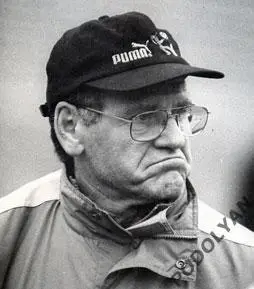 Футбол. Фото (оригинал). Йожеф Сабо (Динамо Киев). 1990-е_8