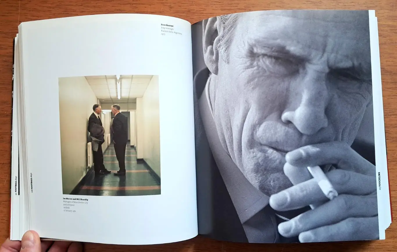 Футбол. Дни футбола. Подарочный фотоальбом (англ.) 3