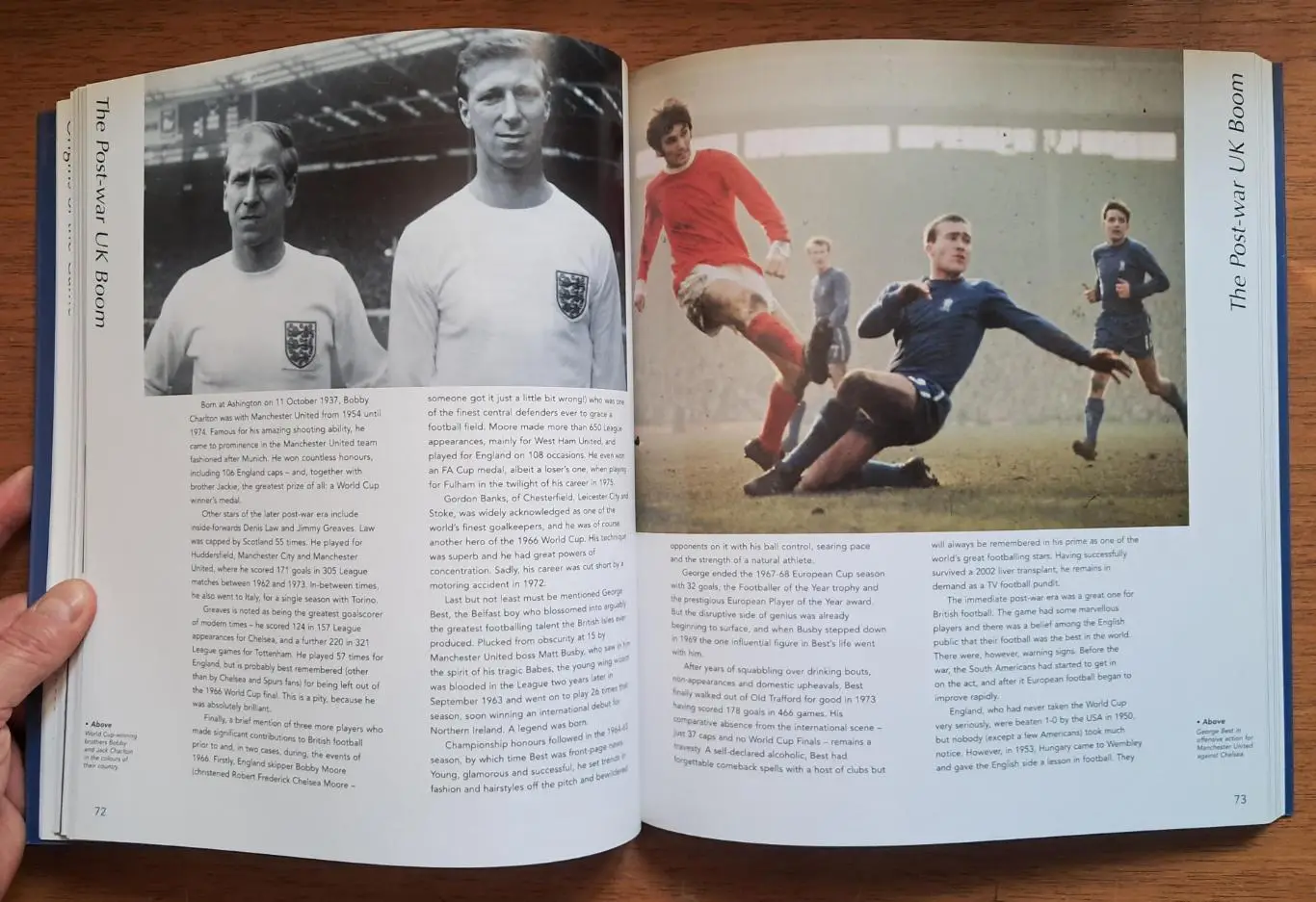 Футбол. История футбола. Подарочный фотоальбом (англ.) 4