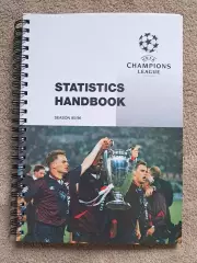 Футбол. Лига чемпионов. Официальный справочник УЕФА на сезон-1995/96