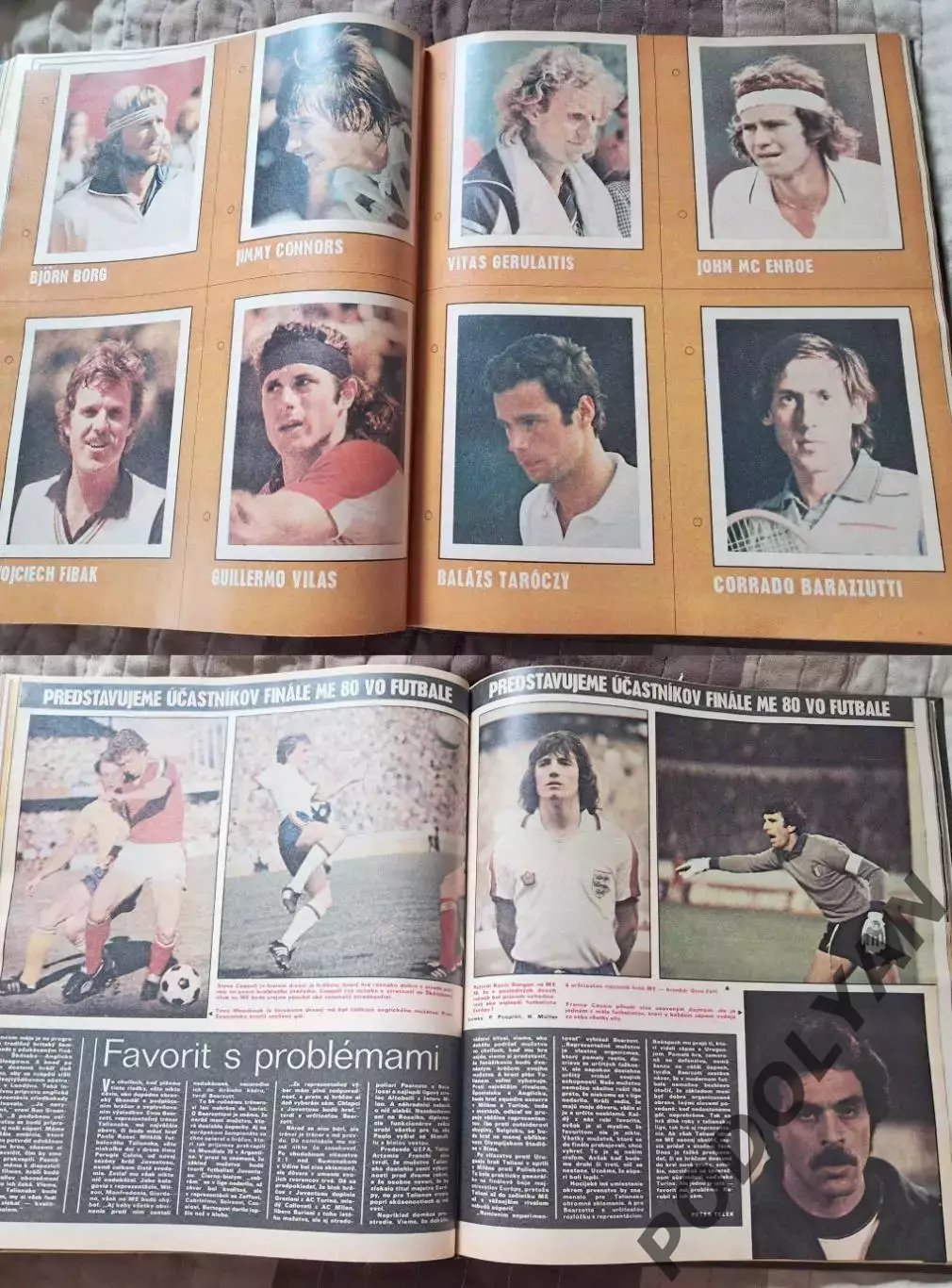 Журнал Start (Чехословакия). 1980. Полный комплект в переплете (2 тома) 2