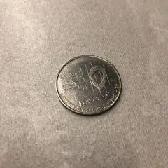 5 Пиастров (piastres) Иордания 2000-е года