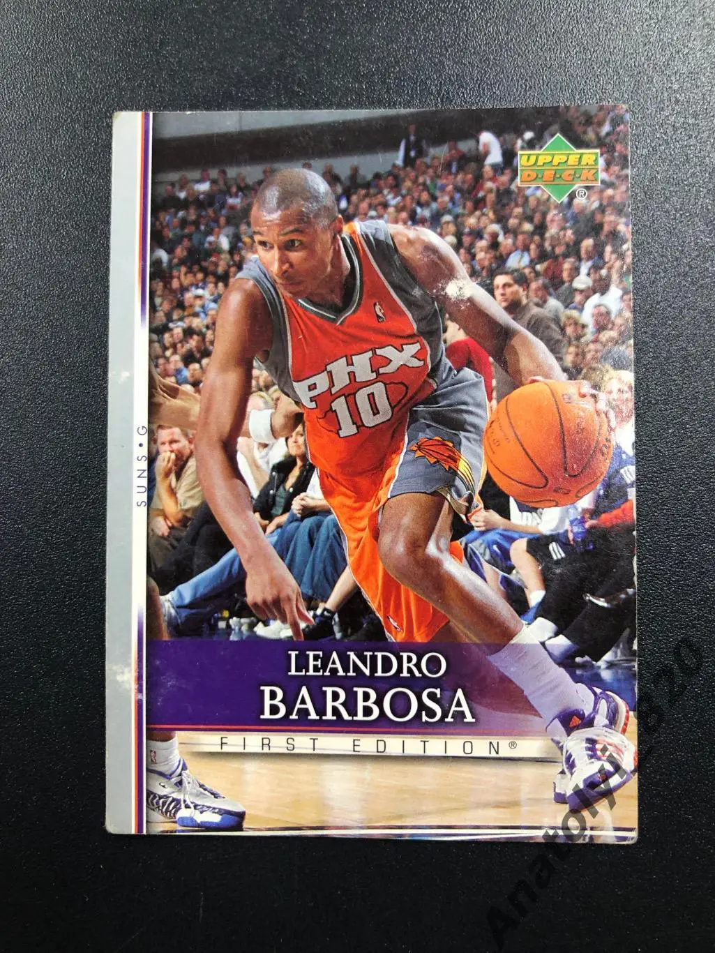Баскетбол карточка Leandro Barbosa Phoenix Sans