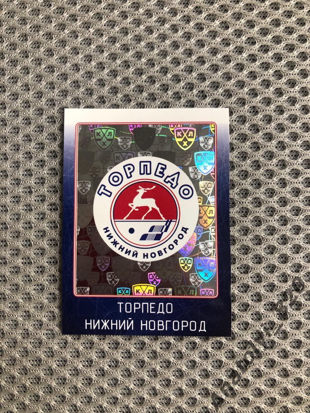 ХК Торпедо Нижний Новгород КХЛ 2011/2012