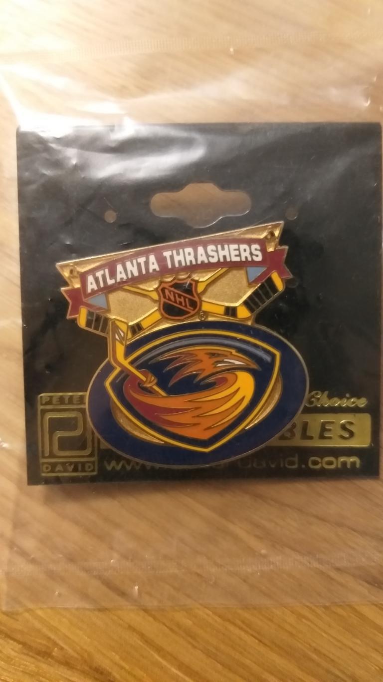 NHL Atlanta Thrashers