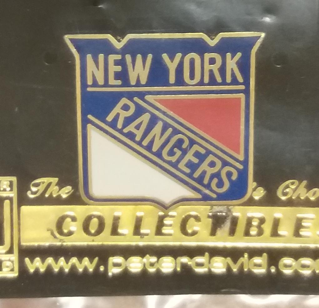NHL New York Rangers 1