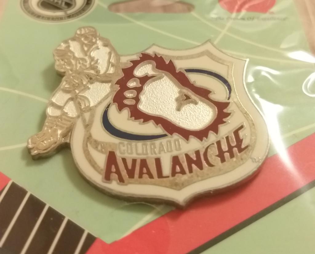NHL Colorado Avalanche 2