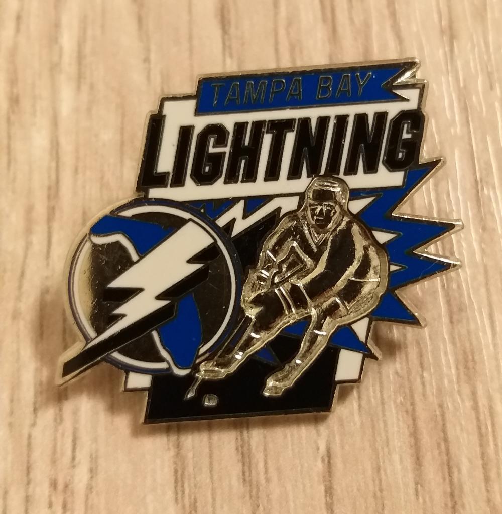 NHL ХК Tampa Bay Lightning