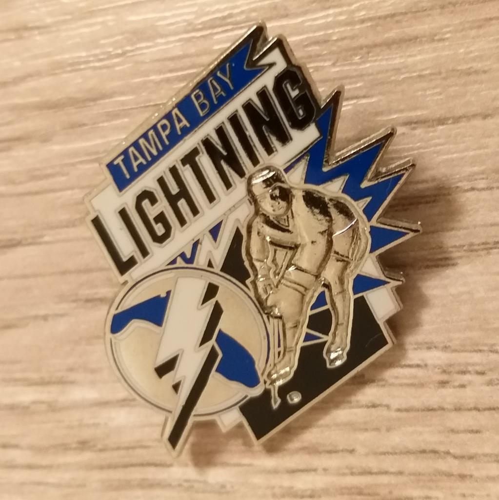 NHL ХК Tampa Bay Lightning 3