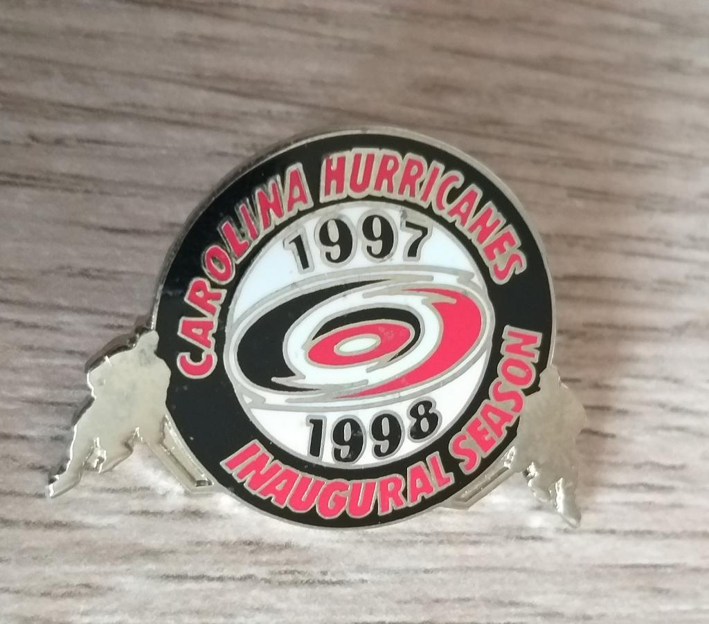 NHL ХК Carolina Hurricanes сезон 1997-98
