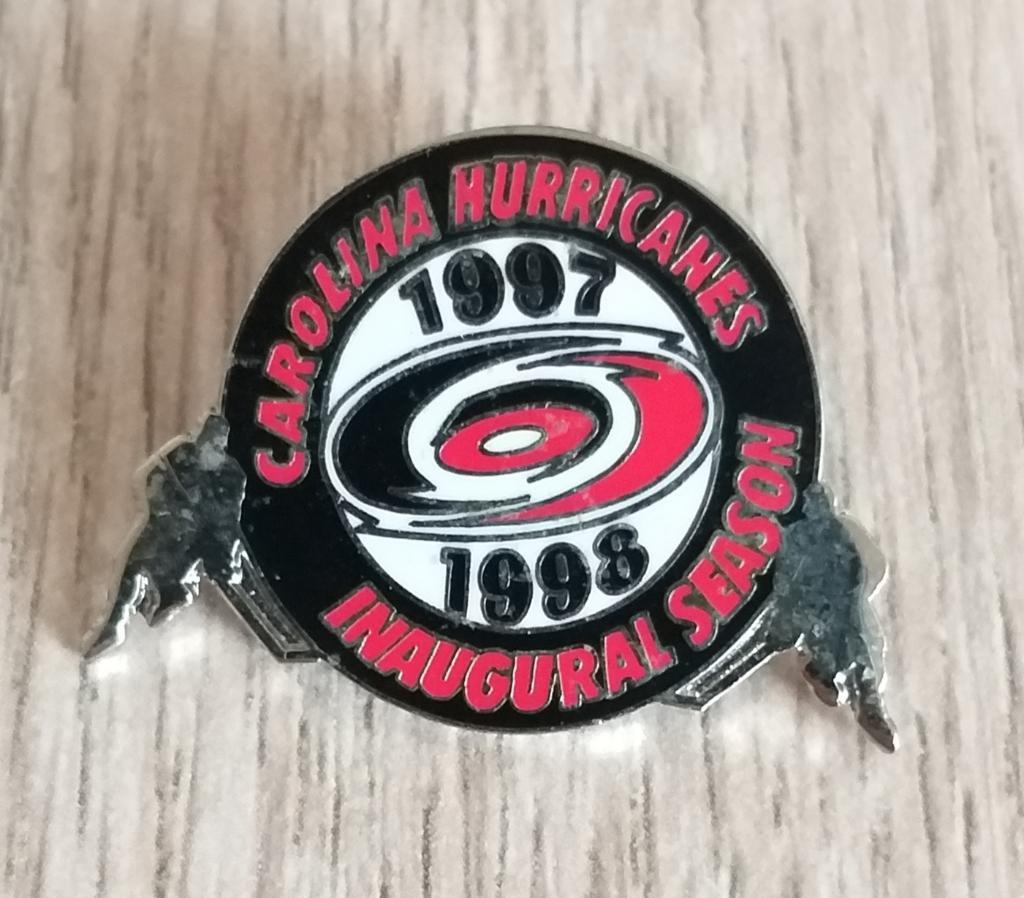 NHL ХК Carolina Hurricanes сезон 1997-98 1