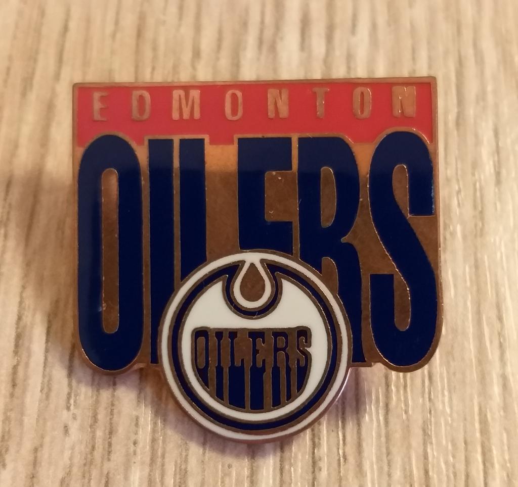NHL Edmonton Oilers