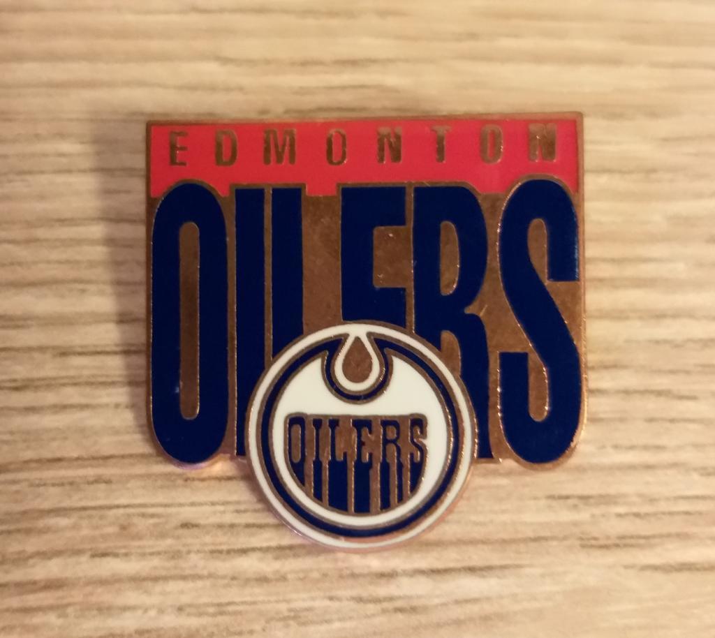 NHL Edmonton Oilers 1