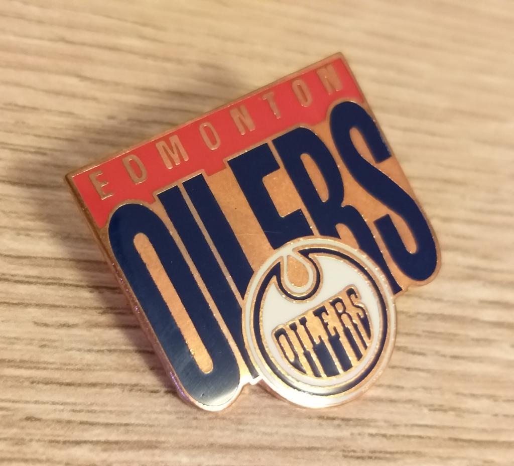 NHL Edmonton Oilers 2