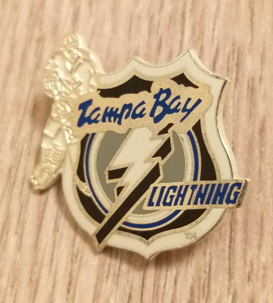 NHL Tampa Bay Lightning 2