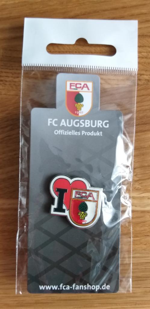 ФК Аугсбург ( Augsburg ) 2