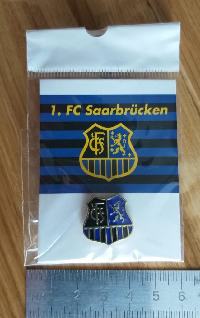 ФК Саарбрюккен ( Saarbrucken ) 3