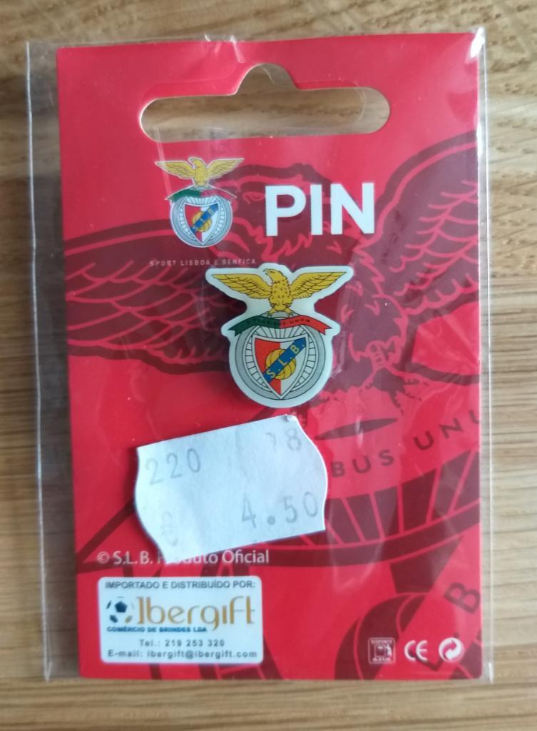 ФК Бенфика ( Sport Lisboa e Benfica )