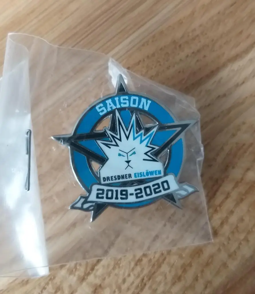 DEL Dresdner Eislowen 