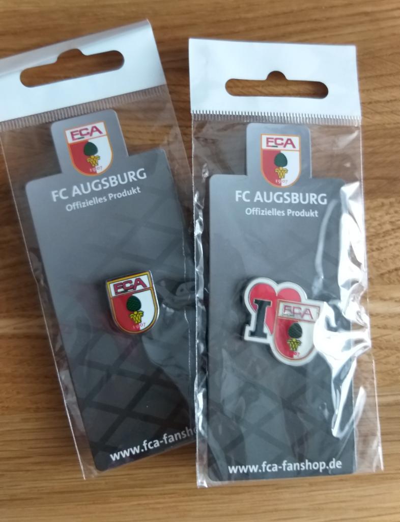 ФК Аугсбург ( Augsburg ) 2 2