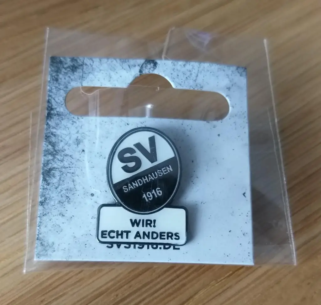 ФК Зандхаузен ( Sandhausen ) 2