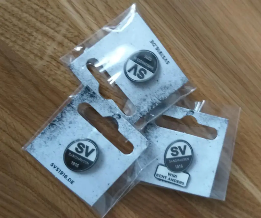 ФК Зандхаузен ( Sandhausen ) 2 1