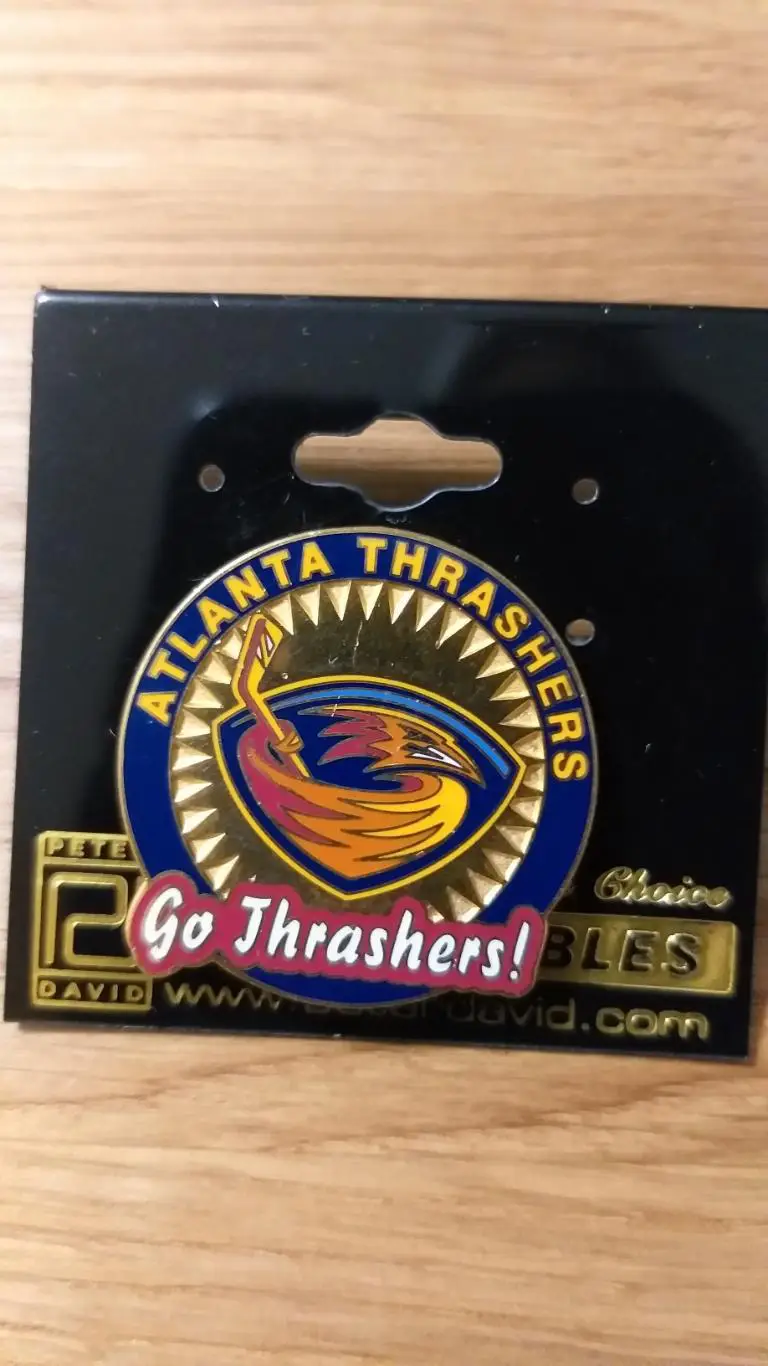NHL Atlanta ThrashersGo Trashers!