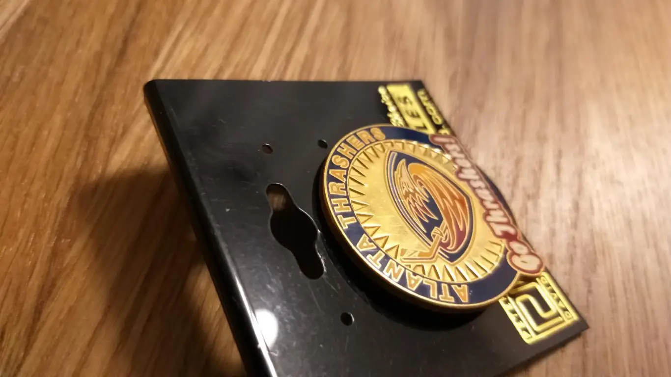 NHL Atlanta ThrashersGo Trashers! 2