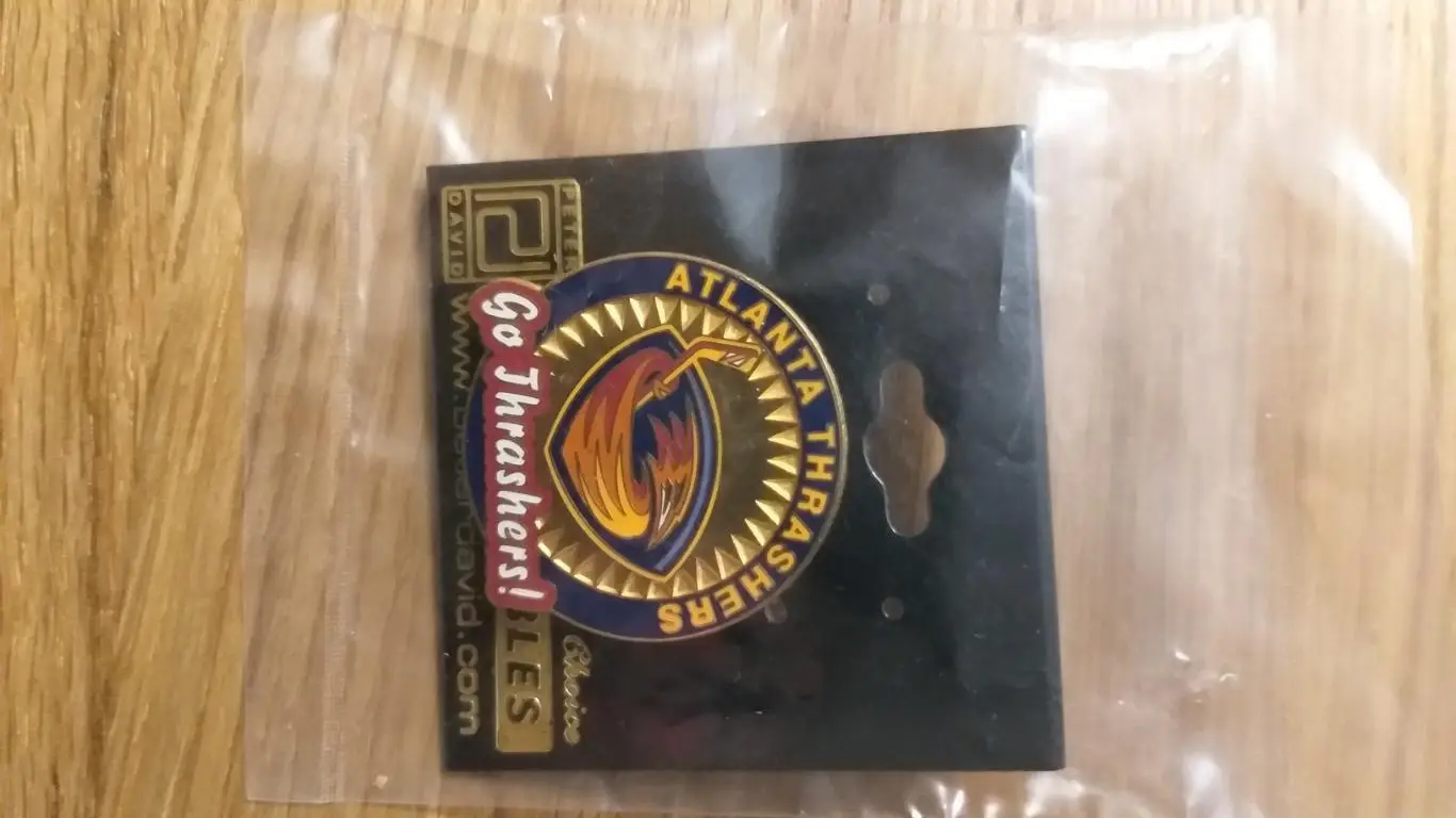 NHL Atlanta ThrashersGo Trashers! 3