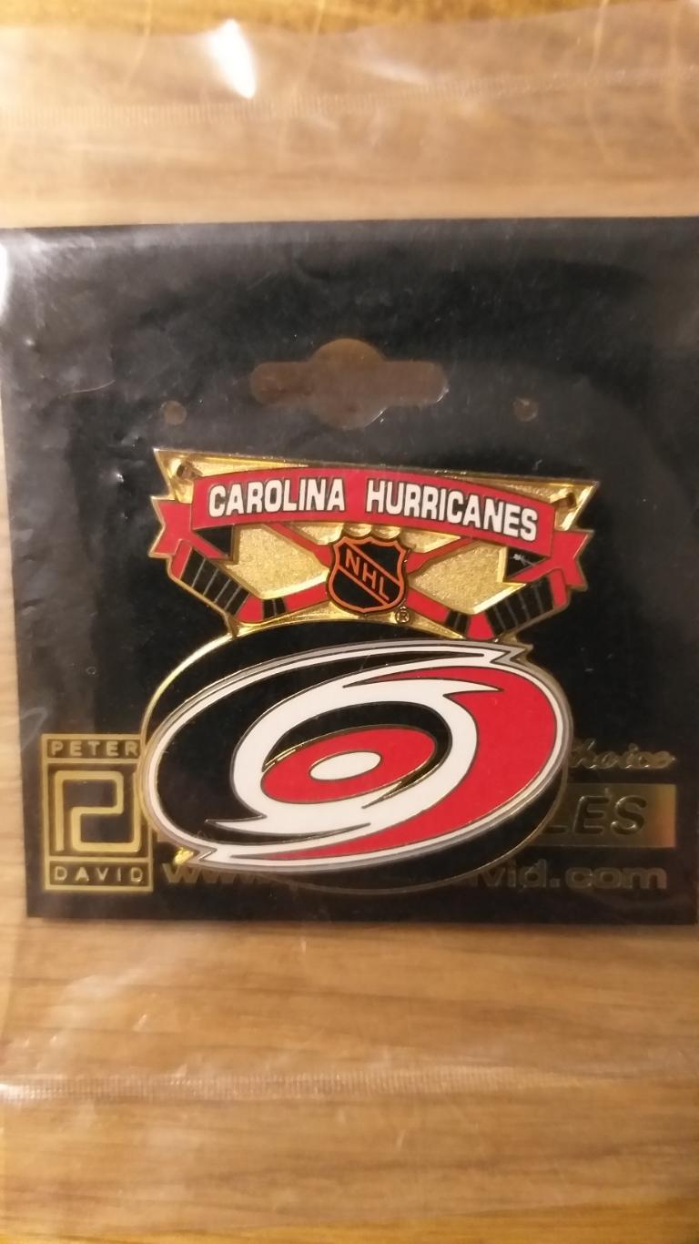 NHL ХК Carolina Hurricanes