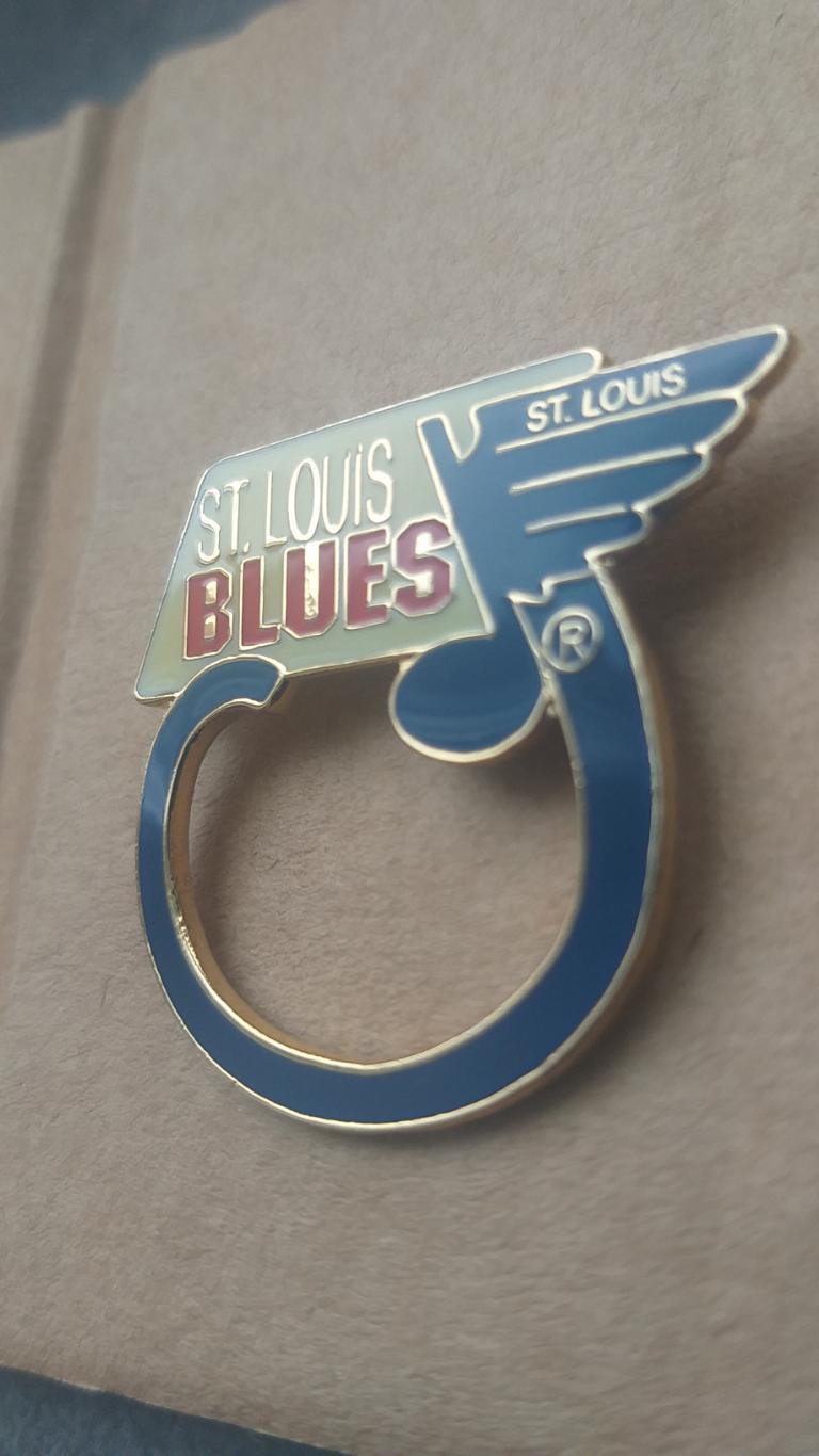 NHL ХК ST.LOUIS BLUES 2. 1