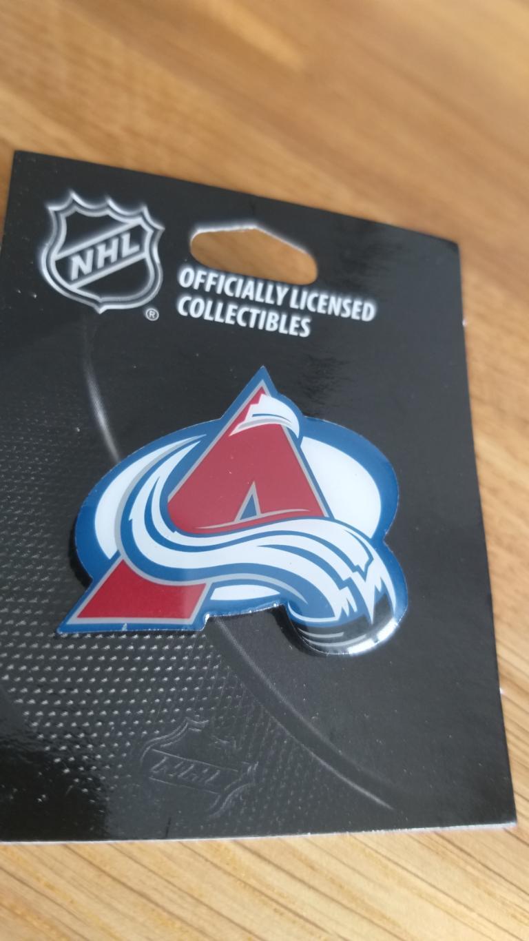 NHL Colorado Avelanche лого