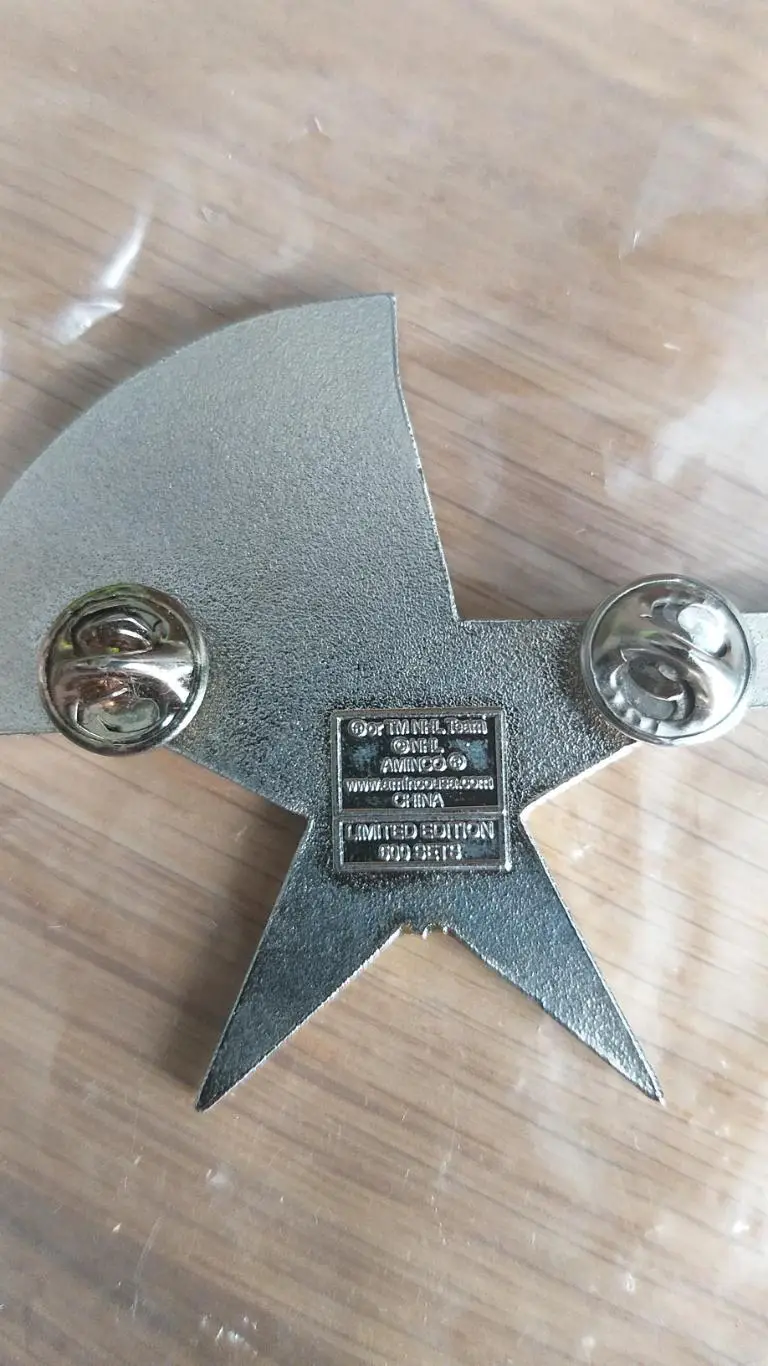 NHL Colorado Avelanche Nordwest Division 2