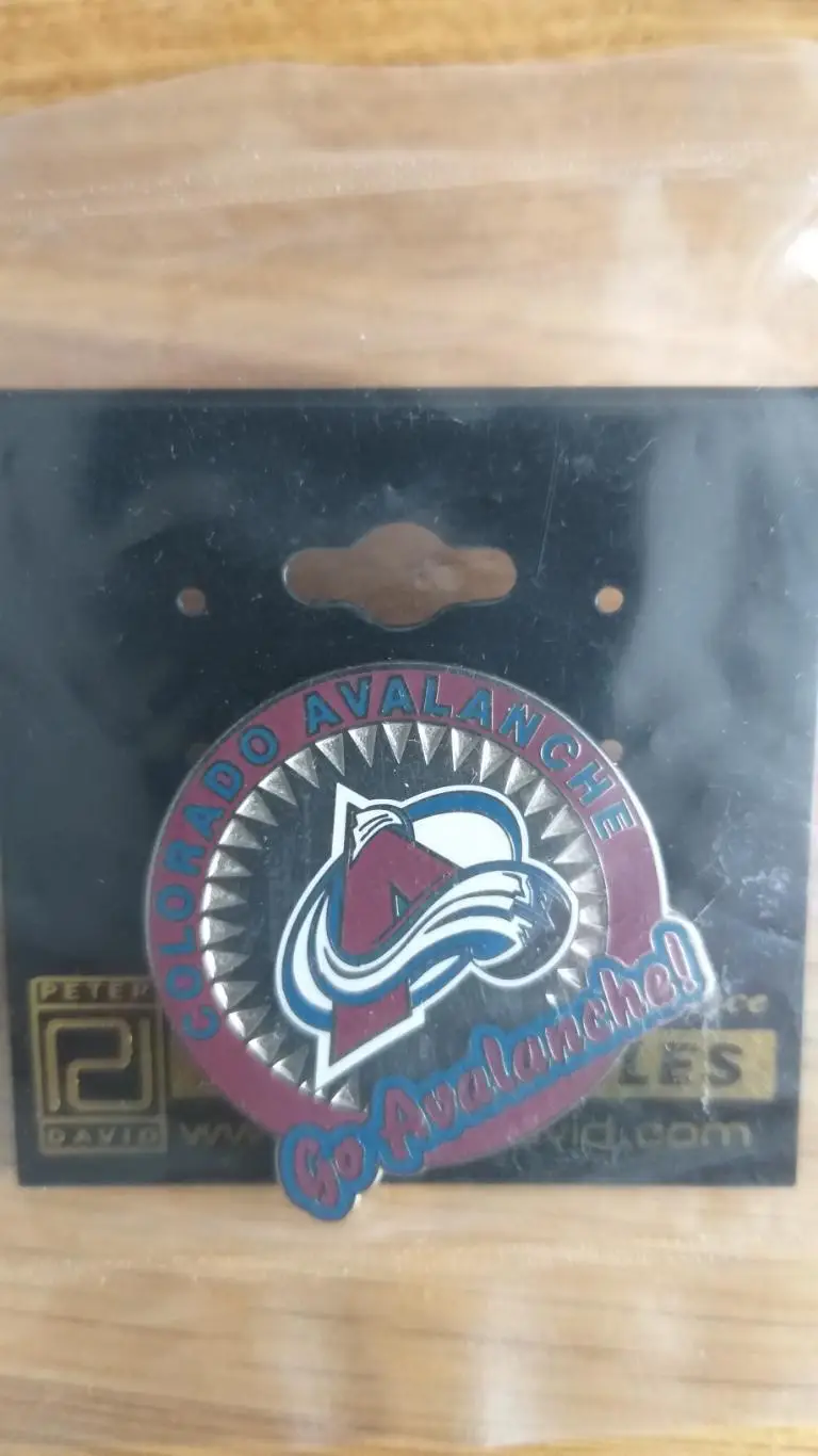 NHL Colorado Avelanche Go Avalanche!