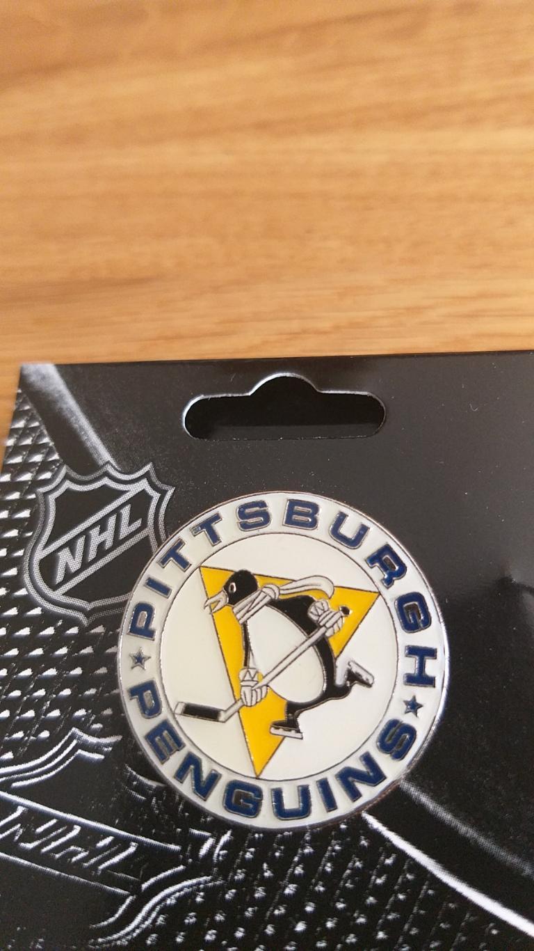NHL ХК Pttsburgh Penguins