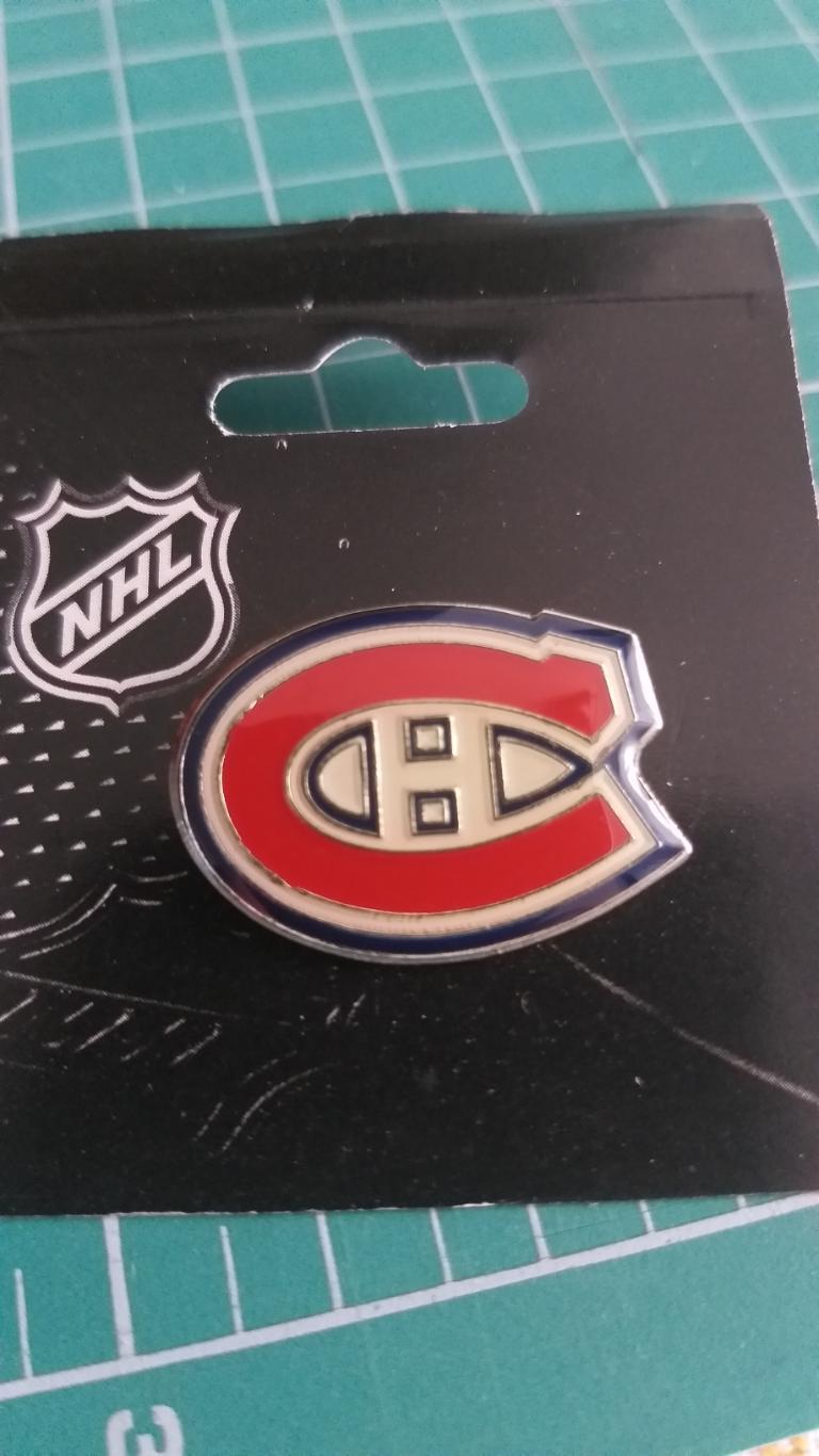NHL ХК Монреаль Канадиенс лого