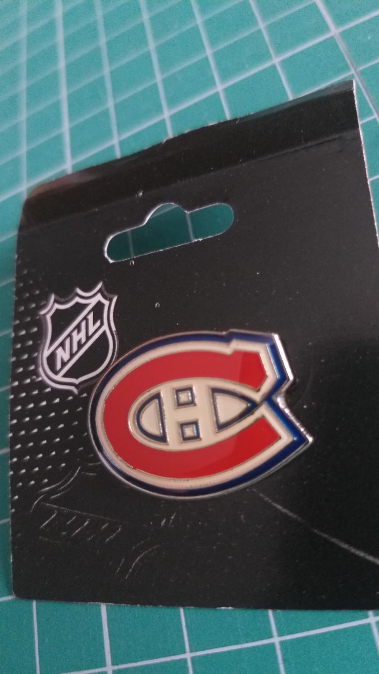 NHL ХК Монреаль Канадиенс лого 1