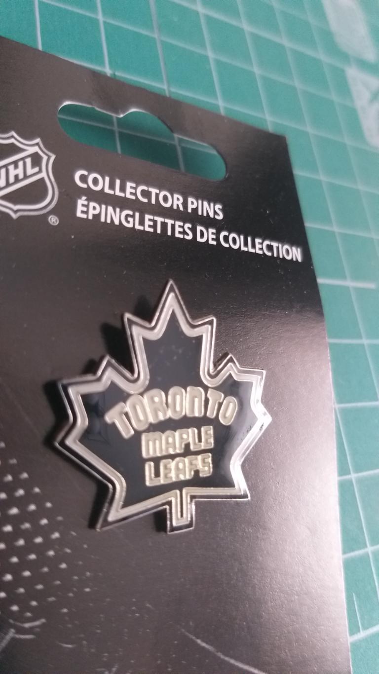 NHL ХК Торонто Мейпл Лифс лого 2. 1